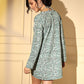 Rajwada - Light Blue Crepe Printed Stitched Co Ord Set