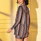 Rajwada - Multicolor Crepe Printed Stitched Co Ord Set