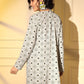 Rajwada - Grey Crepe Printed Stitched Co Ord Set