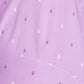 Rajwada Women Mauve Viscose Rayon Printed Stitched Co-Ord Set