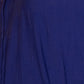 Rajwada Women Navy Blue Viscose Rayon Solid Stitched Co-Ord Set