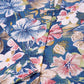 Rajwada Blue Cotton Printed Co-ord set For Women