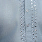 Rajwada Grey Viscose Rayon Mirror Work Stitched Kurta For Men