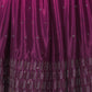 Rajwada - Beautiful Voilet Chinon Silk Embellished Lehenga Choli Set