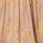 Rajwada -Stylish Beige Georgette Embellished Semi Stitched Lehenga with Unstitched Blouse