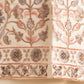 Rajwada White Satin Embellished Stitched Kurta Set For Kids