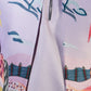 Rajwada Lavender Satin Embellished Stitched Kurta Set For Kids