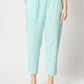  Rajwada - Light Blue Cotton Stitched Pant