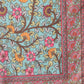  Rajwada - Light Blue Cotton Printed Stitched Kurta Set