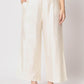 Rajwada - Silk Blend White Pant