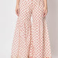 Rajwada - Modern Pink Cotton Printed Stitched Pant