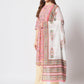 Rajwada - Designer Pink Cotton Printed Stitched Kurta Set