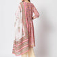 Rajwada - Designer Pink Cotton Printed Stitched Kurta Set