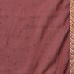 Rajwada - Stunning Maroon Cotton Printed Stitched Kurta Set