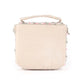 Rajwada Statement Ornate Beige and Pink Embellished Bridal Clutch For Women
