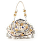 Rajwada Multicolor Embroidered Batuwa Bag For Women