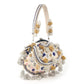 Rajwada Multicolor Embroidered Batuwa Bag For Women