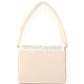 Rajwada Ornate Beige Embellished Clutch For Women