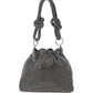 Rajwada Black Embellished Potli Bag For Women