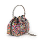 Rajwada Multicolor Embellished Batuwa Bag For Women