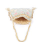 Rajwada Multicolor Cutdana Embroidered Batuwa Bag For Women