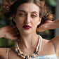Rajwada Multicolor Beaded Neck Piece For Women