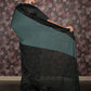 Rajwada Dark Green Sequins Embroidered Lycra Saree for Women