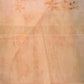Rajwada Off White Printed Organza Saree