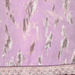 Rajwada Lavendar Georgette Saree With Unstitched Blouse For Women
