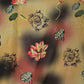 Rajwada Multicolored Embellished Lycra Saree Without Blouse For Women