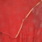 Rajwada Red Embellished Chiffon Saree Without Blouse For Women