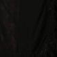 Rajwada Black Sequins Embroidered Georgette Saree With Unstitched Blouse For Women