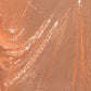 Rajwada Pink Organza Printed Saree With Unstitched Blouse For Women