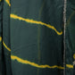 Rajwada Dark Green Georgette Printed Saree Without Blouse For Women