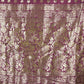 Rajwada Purple Heavy Silk Blend Woven Saree With Unstitched Blouse For Women