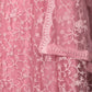 Rajwada Lilac Semi Stitched Embroidered Net Lehenga with Unstitched Blouse And Dupatta For Women