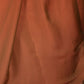 Rajwada Brown Embellished Crepe Saree with Unstitched Blouse for Women
