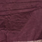 Rajwada Purple Woven Silk Blend Saree With Unstitched Blouse For Women