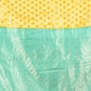Rajwada Yellow Banarasi Silk Embroidered Woven Saree with Unstitched Blouse for Women