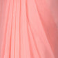 Rajwada Pink Crushed Georgette Saree Without Blouse for Women