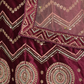 Rajwada Purple Semi stitched Sequins Embroidered Velvet Lehenga with Unstitched Blouse And Dupatta For Women