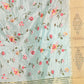 Rajwada Sea Green Woven Cotton Blend Saree With Unstitched Blouse For Women