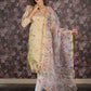 Rajwada Light Green Sequins Embroidered Silk Bend Stitched Kurta Set for Women