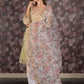 Rajwada Light Green Sequins Embroidered Silk Bend Stitched Kurta Set for Women