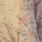 Rajwada Light Green Sequins Embroidered Silk Bend Stitched Kurta Set for Women