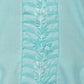 Rajwada Blue Straight Embroidered Stitched Kurta For Women
