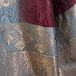 Rajwada Maroon Woven Design Soft Silk Saree With Unstitched Blouse For Women