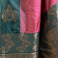 Rajwada Pink Woven Design Soft Silk Saree With Unstitched Blouse For Women