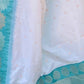 Rajwada White Woven Design Soft Silk Saree With Unstitched Blouse For Women