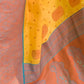 Rajwada Yellow Woven Design Soft Silk Saree With Unstitched Blouse For Women